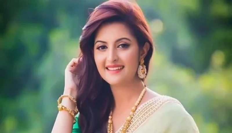 কাশিমপুর কারাগারে নায়িকা পরীমনি