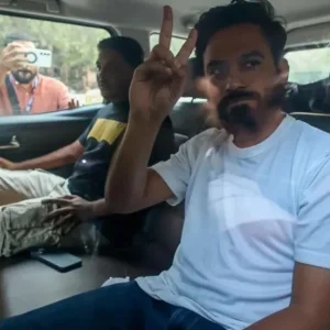 শান্তি ভঙ্গ না করার মুচলেকা দিয়ে ছাড়া পেলেন ককরোচ প্রধান দিপকে