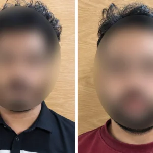ফেসবুক পেজ খুলে চাকরির নামে প্রতারণা, গ্রেফতার ২