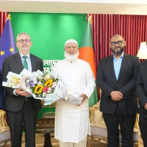 বিরোধীদলীয় নেতার সঙ্গে ইইউ প্রতিনিধি দলের কী আলোচনা হলো 