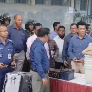 রাত পোহালেই ঠাকুরগাঁও-১ আসনে উপনির্বাচন, প্রস্তুত ১৮৫ কেন্দ্র