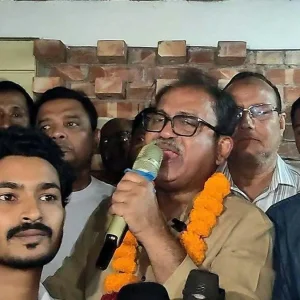 এই জয় মিথ্যার বিরুদ্ধে সত্যের বিজয়, জামায়াত প্রার্থীকে হারিয়ে মির্জা ফয়সল