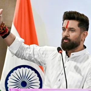 ভারতের যুবসমাজকে কেউ থামাতে পারবে না: চিরাগ পাসওয়ান