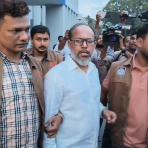 ছাত্রদল নেতা হত্যা : এমপির ছেলেকে যুবদল থেকে বহিষ্কার