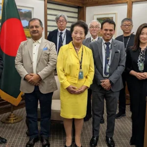 প্রধানমন্ত্রীর জাপান সফরে দ্বিপক্ষীয় সম্পর্ক নতুন উচ্চতায় পৌঁছাবে: জহির উদ্দিন স্বপন