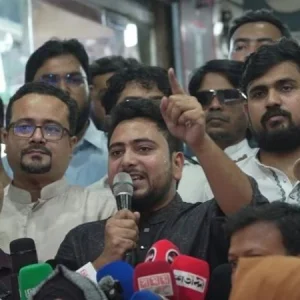 এই সংসদের মূল্য দুই আনাও নেই, ৫ বছর টিকবে কিনা সন্দেহ: নাহিদ ইসলাম
