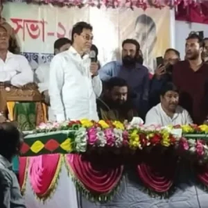 আমাদের দলের প্রার্থী পাস না করলে সেই ইউনিয়নে কোনও কাজ হবে না: চিফ হুইপ