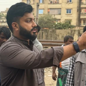 মন্ত্রিত্ব হারানোর গুঞ্জন, ইশরাক বললেন ‘গুজব’