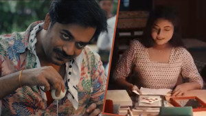 বাঙালিয়ানার ছোঁয়া পূজার সিনেমা ‘চিরকুট’