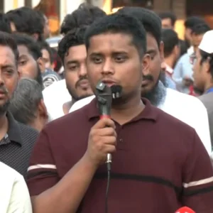 প্রধানমন্ত্রীর আশপাশের লোকজনকে আগেও দেখেননি, ভবিষ্যতেও দেখবেন না: হাসনাত আব্দুল্লাহ