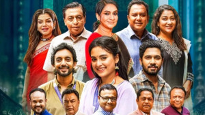 ‘ফিরে আসার গল্প’ দুই পর্বেই বাজিমাত