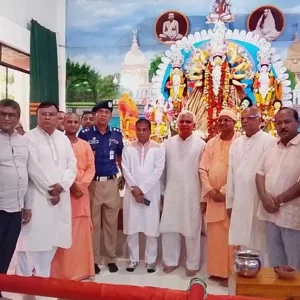 দেশের সব নাগরিকের সমান অধিকার নিশ্চিতে সরকার প্রতিশ্রুতিবদ্ধ : সমাজকল্যাণমন্ত্রী