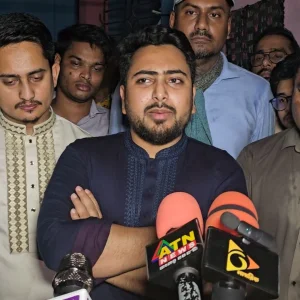 এই সরকার জুলাই গণঅভ্যুত্থানের ফসল: নাহিদ ইসলাম