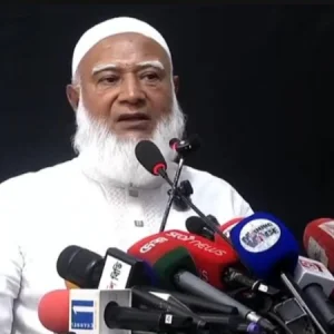 ‘জামায়াত পতিত ফ্যাসিস্টের সঙ্গে হাত মেলাচ্ছে বলে ন্যারেটিভ তৈরি করছে সরকার’ 