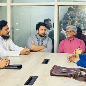 দুর্গাপূজা উদযাপনে সর্বাত্মক সহযোগিতা করবে এনসিপি: নাহিদ ইসলাম