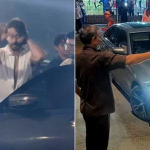 মুম্বাইয়ে টাইগার শ্রফকে গুলি করে হত্যাচেষ্টা, সন্ত্রাসী গ্রুপের দায় স্বীকার