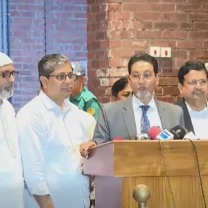 স্থানীয় নির্বাচনে প্রভাব বা প্রশাসনিক হস্তক্ষেপ বরদাশত করা হবে না: চিফ হুইপ
