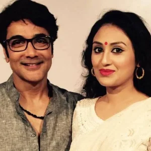 প্রসেনজিৎ কেন কুসুম সিকদারকে ‘পুটলি’ নামে ডাকতেন