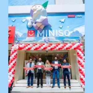 উত্তরায় মিনিসোর ফ্ল্যাগশিপ স্টোরের যাত্রা শুরু