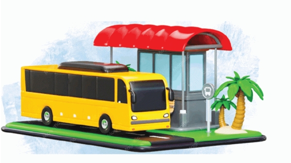 ঢাকায় ৩২ রুটে বাস ফ্র্যাঞ্চাইজি, ৭ কার্যদিবসের মধ্যে শুরু