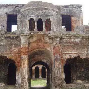 নেই রাজা ও রাজ্য, তবু দাঁড়িয়ে সীতারাম রায়ের রাজবাড়ি