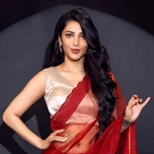 বাবার আপত্তিতে শ্রুতি হাসান কী করেন