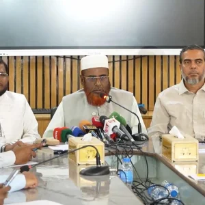ঠাকুরগাঁও-১ উপনির্বাচনে ব্যালটে আগাম সিল, অভিযোগ জামায়াতের