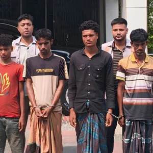 বন্ধুকে মেরে নদীতে লাশ গুম, পাঁচ মাস পর মাথার খুলিসহ ৭৭টি হাড় উদ্ধার