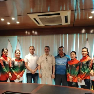 ইতিহাস গড়া নারী কাবাডি দল পেলো অর্থপুরস্কার