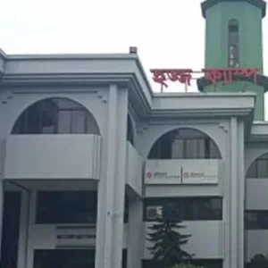 হজ ক্যাম্পে টিকিট বিক্রির কাউন্টার পুনরায় চালু
