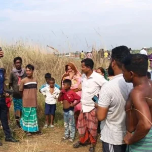 হামলার পরদিন শিশুর মরদেহ উদ্ধার, চিকিৎসাধীন অবস্থায় বাবারও মৃত্যু