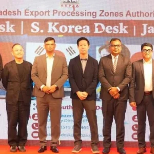 চীন, কোরিয়া ও জাপানের বিনিয়োগকারীদের জন্য বিশেষ ডেস্ক চালু