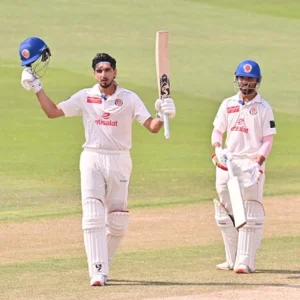 বাংলাদেশের বিপক্ষে ড্র, আফগান অধিনায়কের চোখে ‘জয়ের সমান’