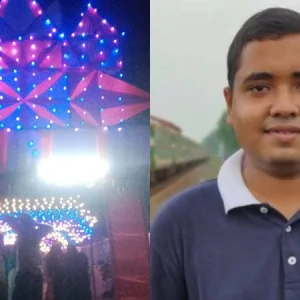 সাজানো বাড়িঘর, জ্বলছে আলোকসজ্জা: এরই মধ্যে বরের মৃত্যু