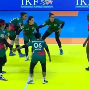 কেনিয়ার কাছে হারলো বাংলাদেশের মেয়েরা