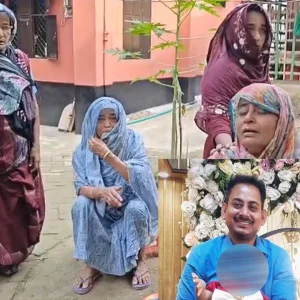 কক্সবাজারে রিসোর্টে আগুন: তুহিন-তার স্ত্রী ও দুই সন্তান কোথায়?