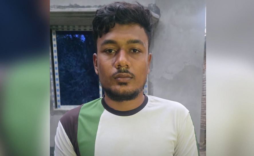 ‘শুধু একটা স্নাইপারের অভাব ছিল’ মন্তব্যকারী সেই আবু বকর গ্রেপ্তার