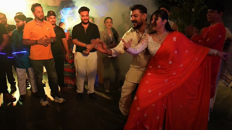 আবারও পরীমনির ভিডিও ভাইরাল!
