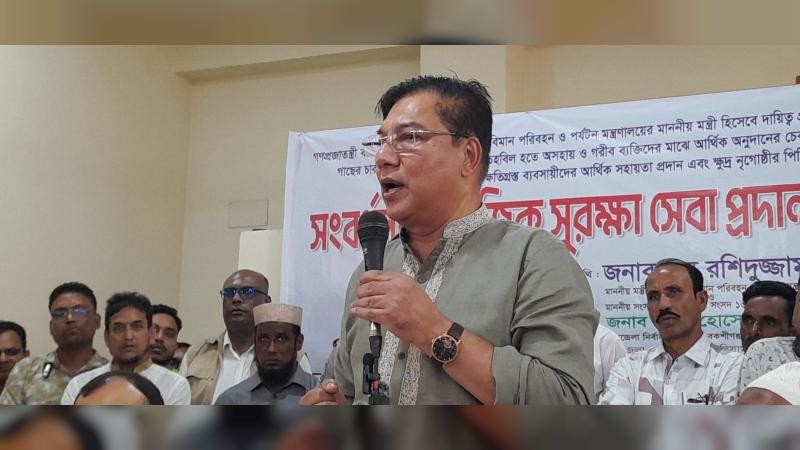 ‘বট বাহিনী’ অপতথ্য ছড়িয়ে মানুষকে বিভ্রান্ত করছে: বিমানমন্ত্রী
