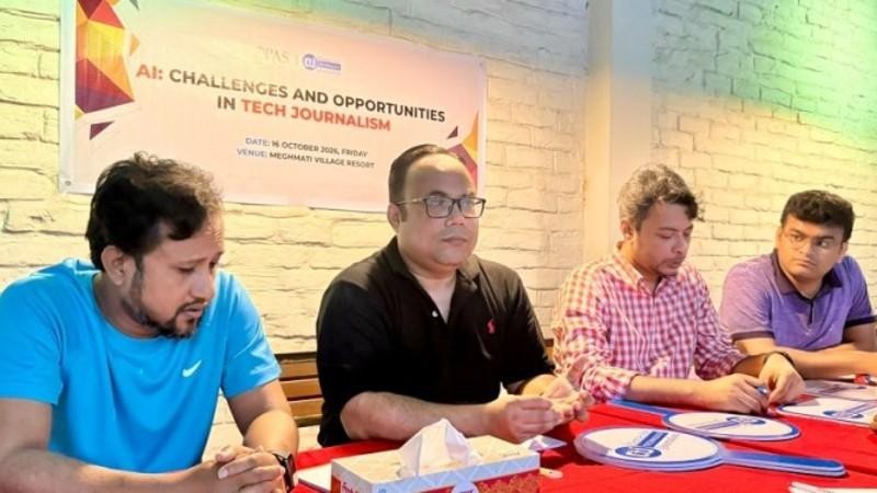 সাংবাদিকতায় নতুন সুযোগ নিয়ে এসেছে এআই প্রযুক্তি