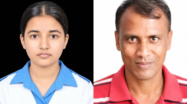 তাজমিন হত্যা: সন্দেহভাজন অটোরিকশাচালক চট্টগ্রাম থেকে গ্রেপ্তার