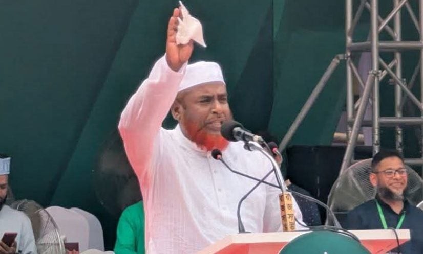 সংবিধান সংশোধনে সরকারকে পরামর্শ দেবে না জামায়াত: গোলাম পরওয়ার