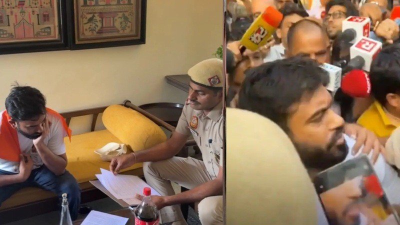 আবারও আটক সিজেপির প্রতিষ্ঠাতা অভিজিৎ দীপকে