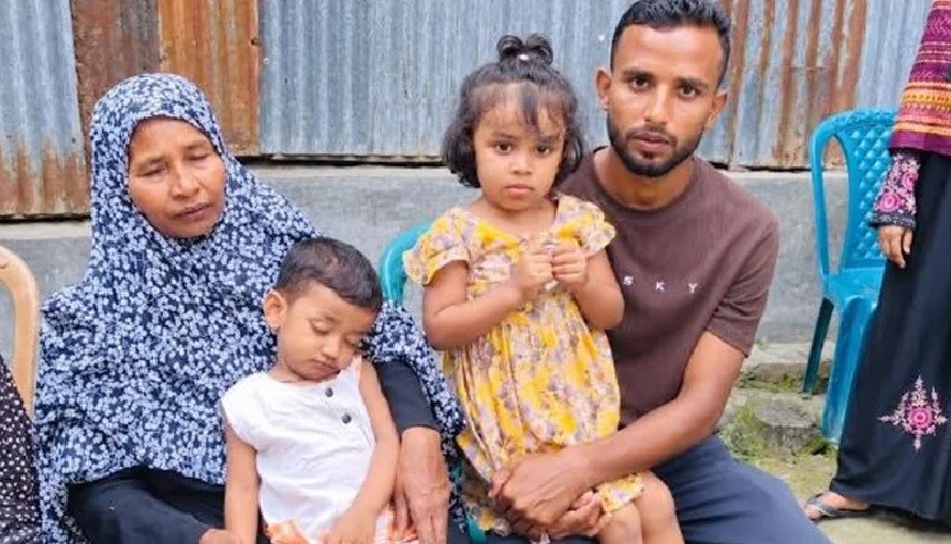 ‘চকলেট নিয়ে আসব’, দুই সন্তানকে কথা দিয়ে আর ফিরলেন না জুয়েল