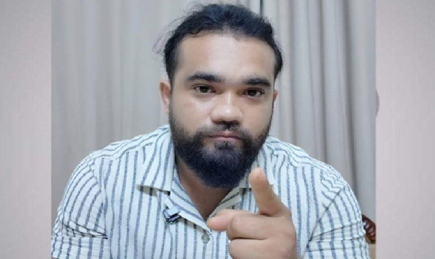 ‘আমি এই দেশে আর নাই, আপনারা ভালো থাকেন’