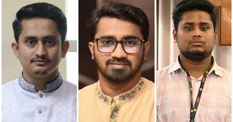 ‘জমিদারের নাতি সারজিসকে বহিষ্কার, হাসনাতকে শোকজ করেছিলেন নাহিদ’