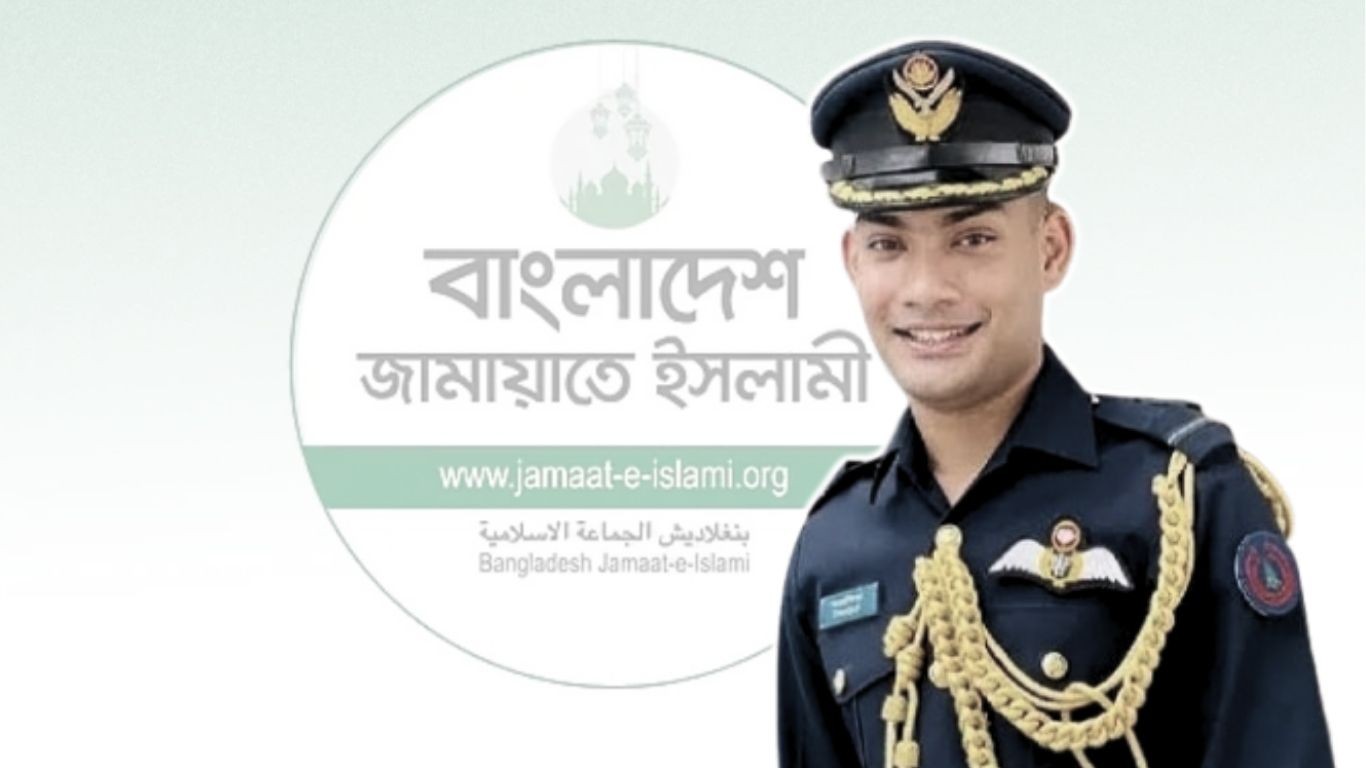 তাহসিফের মৃত্যুতে আইনশৃঙ্খলা বাহিনীর চরম ব্যর্থতার অভিযোগ জামায়াতের