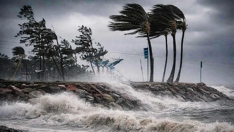 ঘূর্ণিঝড় অর্ণবের প্রভাব বাংলাদেশে, ৭ বিভাগে বৃষ্টির আভাস